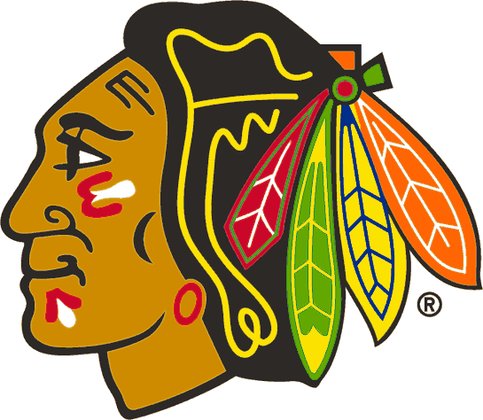 Chicago Blackhawks 1996-1999 Primary Logo iron on transfers for T-shirts